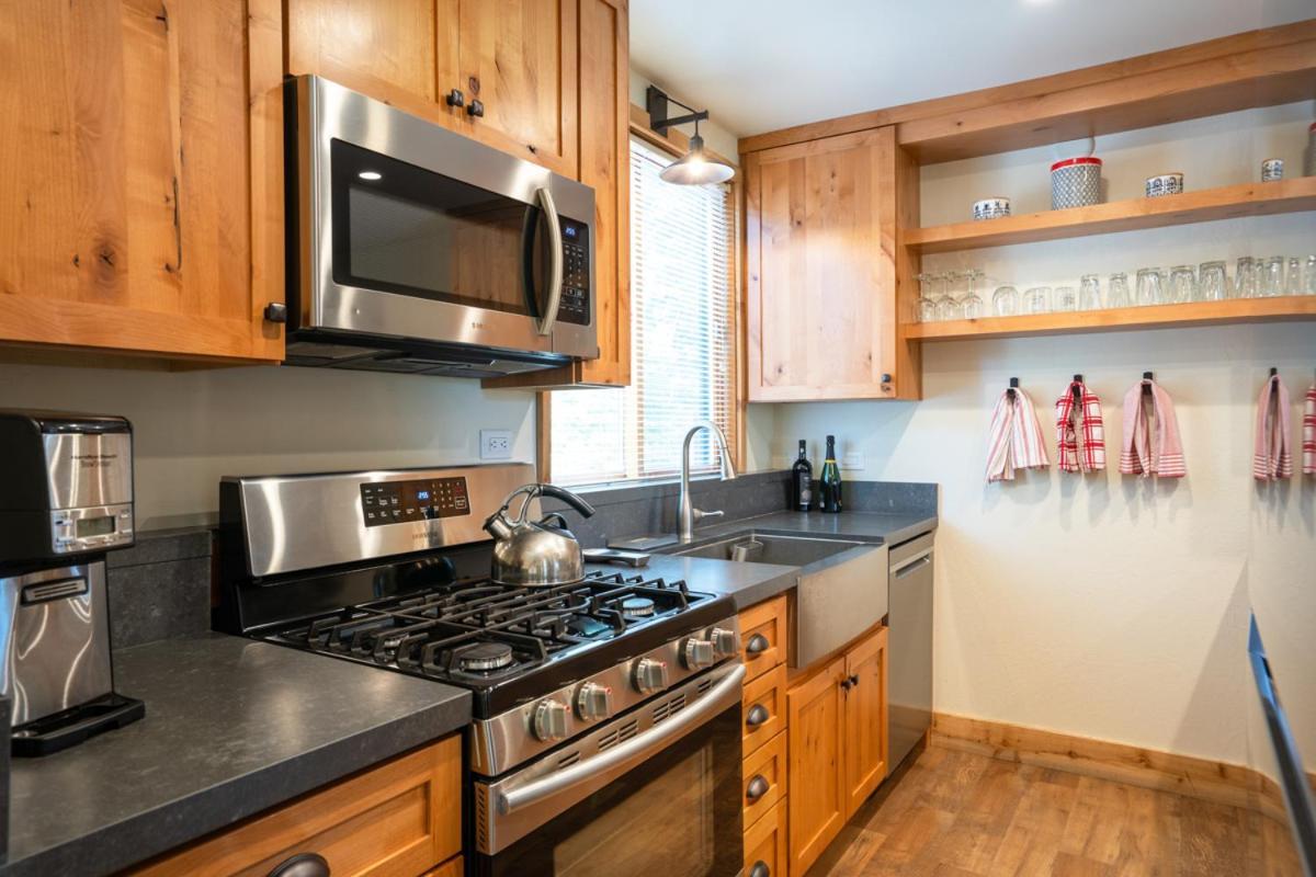 Northstar - Gold Bend Getaway Villa ทรักกี ภายนอก รูปภาพ